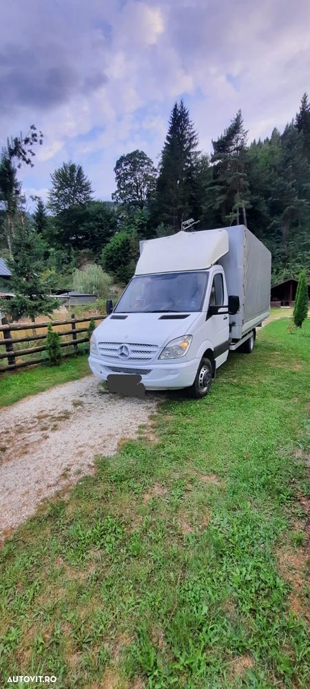 Mercedes-Benz Sprinter - 10