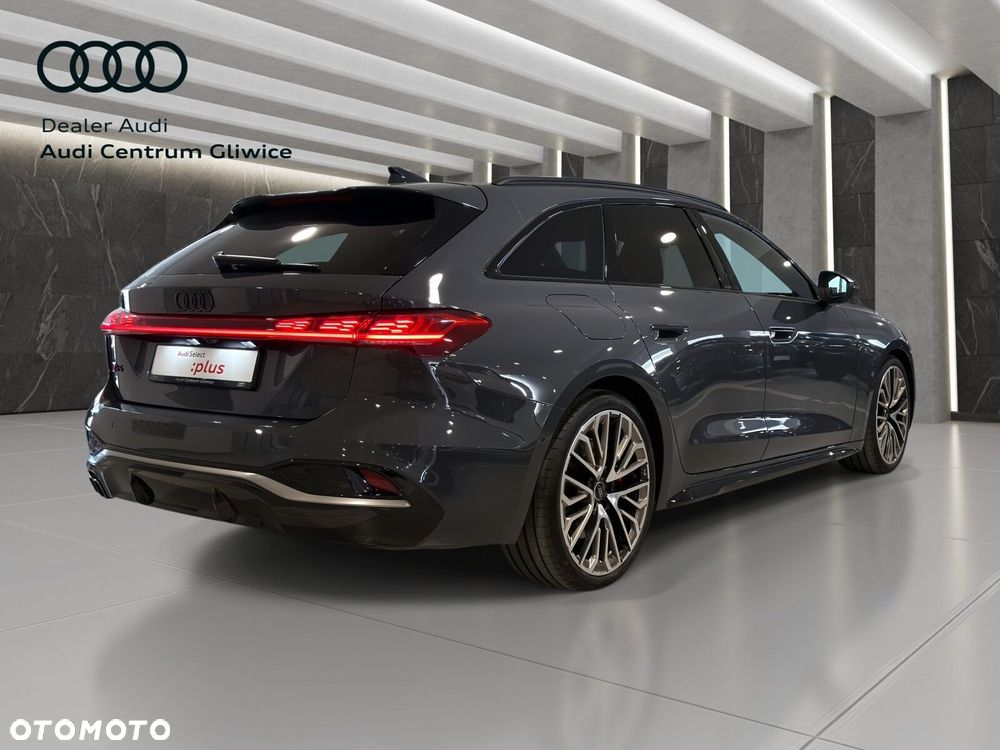 Audi A5 Avant - 6