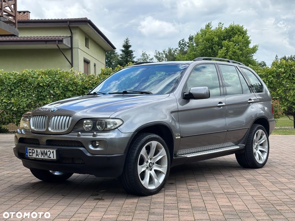 BMW X5 - 1