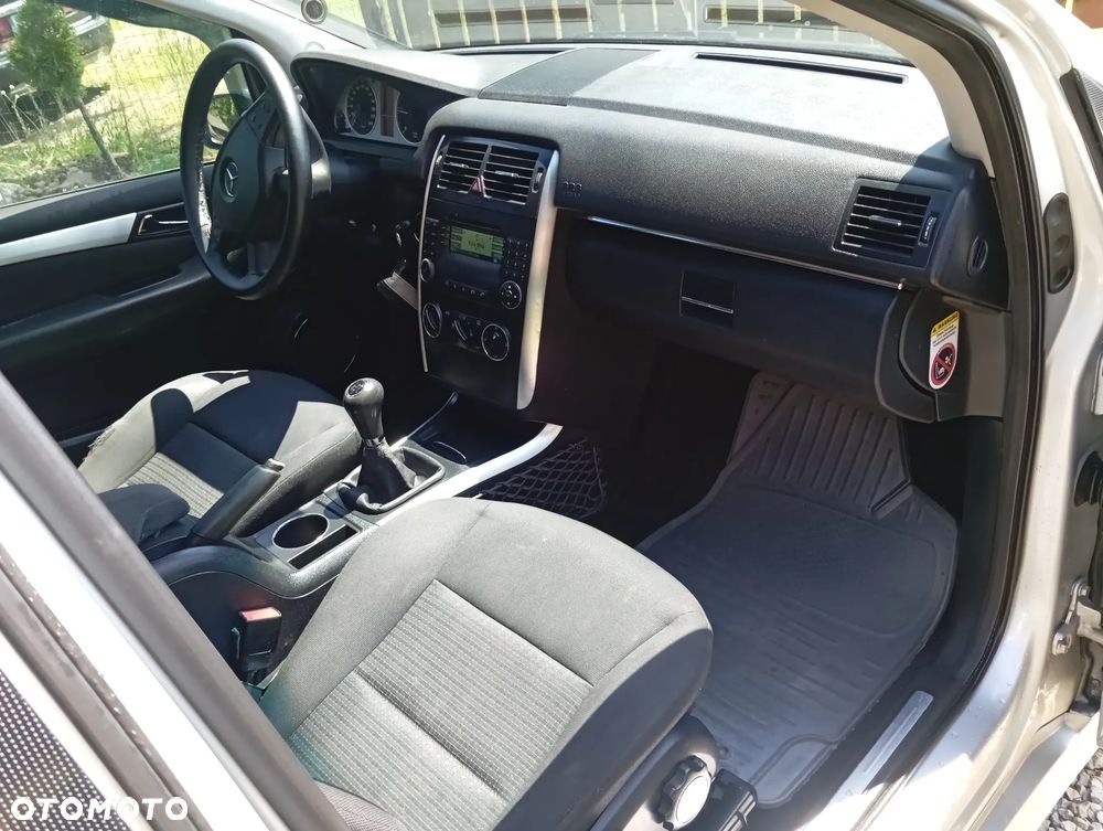 Mercedes-Benz Klasa B 180 CDI DPF - 7