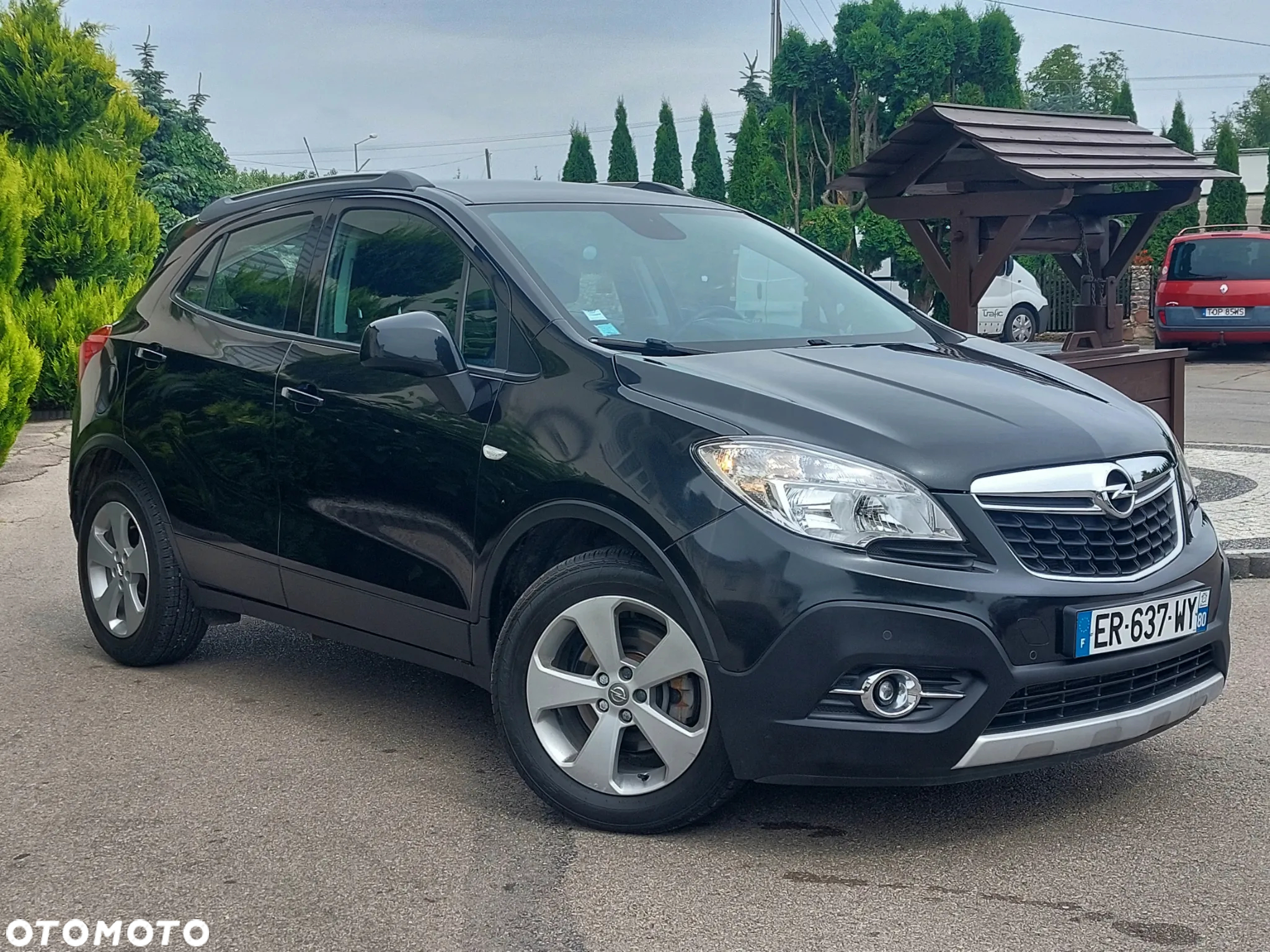 Opel Mokka 1.6 CDTI Cosmo S&S - 17