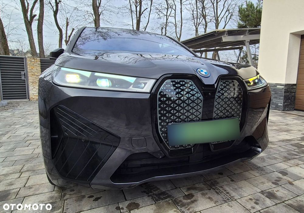 BMW iX M60 111.5kWh - 7