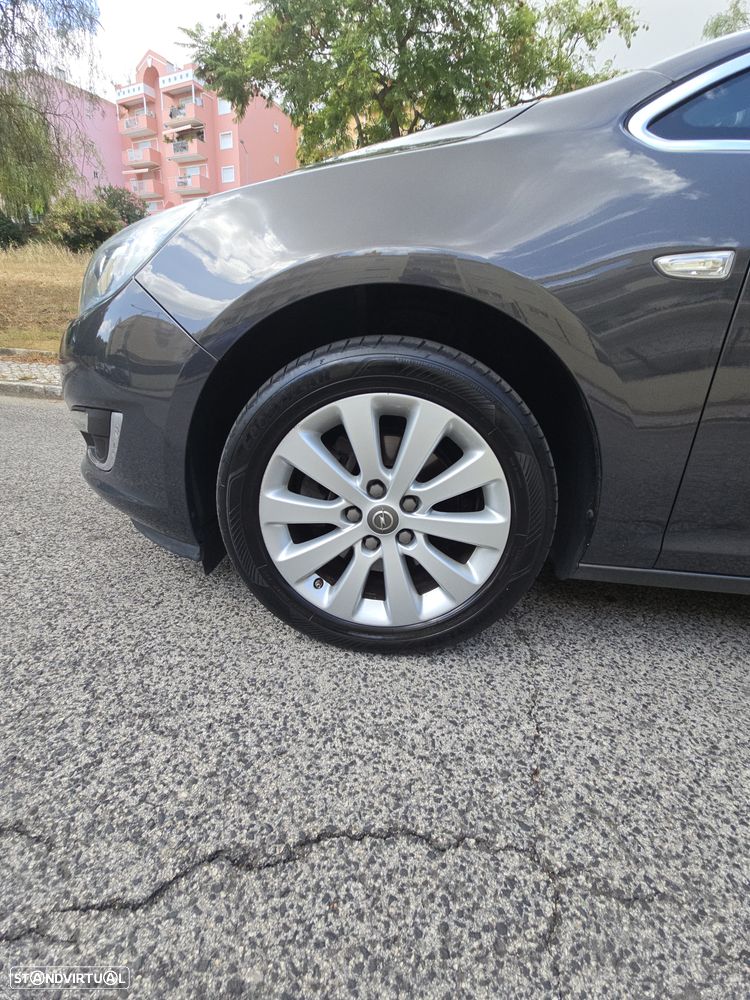 Opel Astra Sports Tourer 1.6 CDTI Innovation S/S - 37
