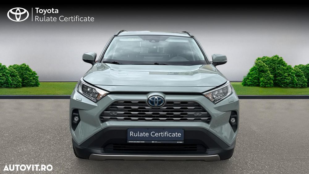 Toyota RAV4 2.5 VVT-iE 4x4 Dynamic - 4
