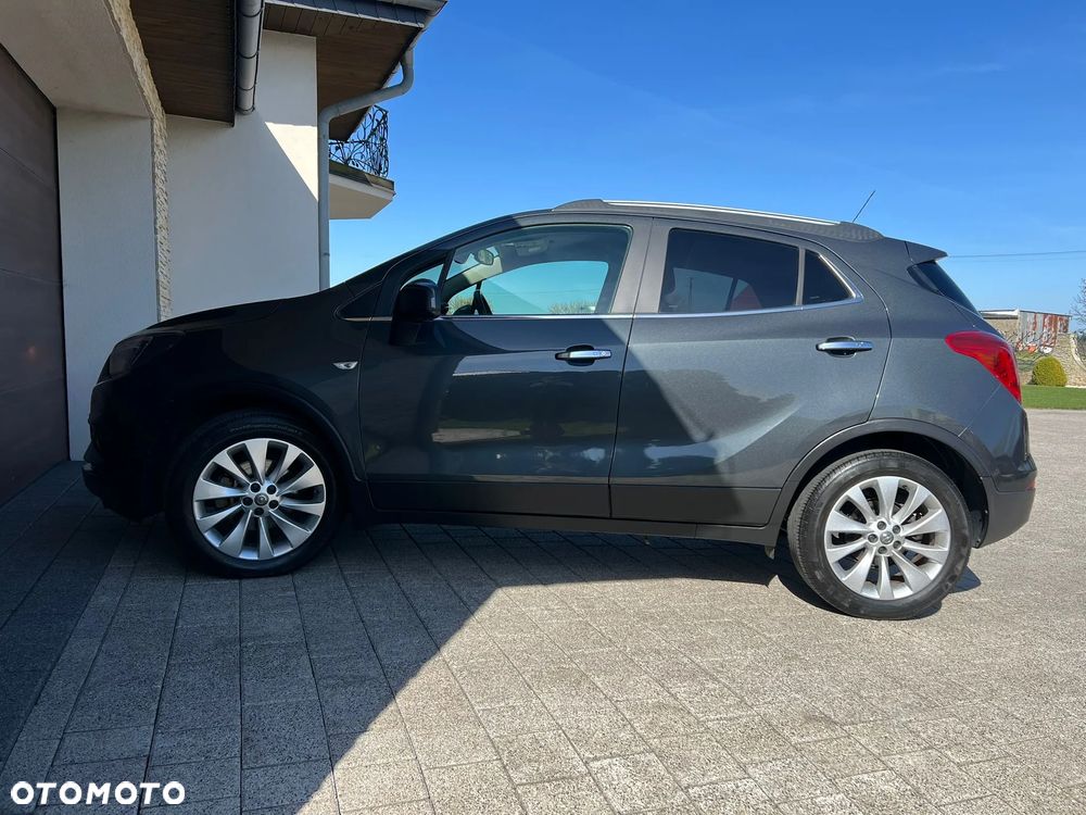 Opel Mokka - 7