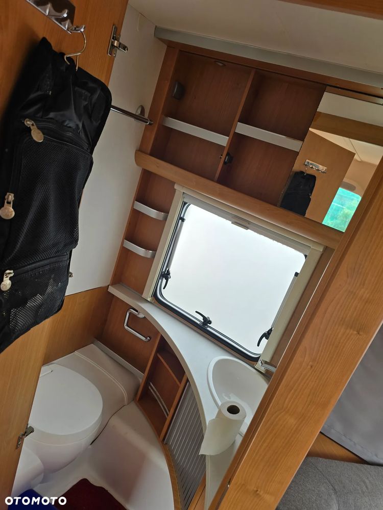 Burstner 400 TS Premio MOVER Bagażnik DOSTAWA przyczepa kempingowa camping hobby adria knaus fendt - 23