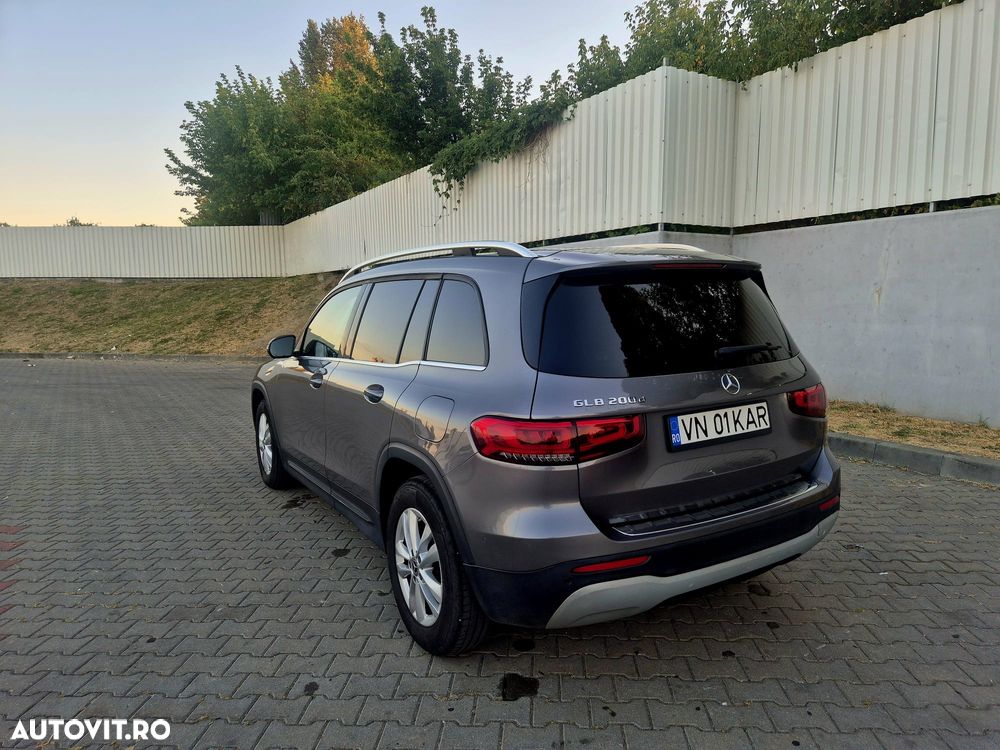 Mercedes-Benz GLB 200 d Aut. - 8