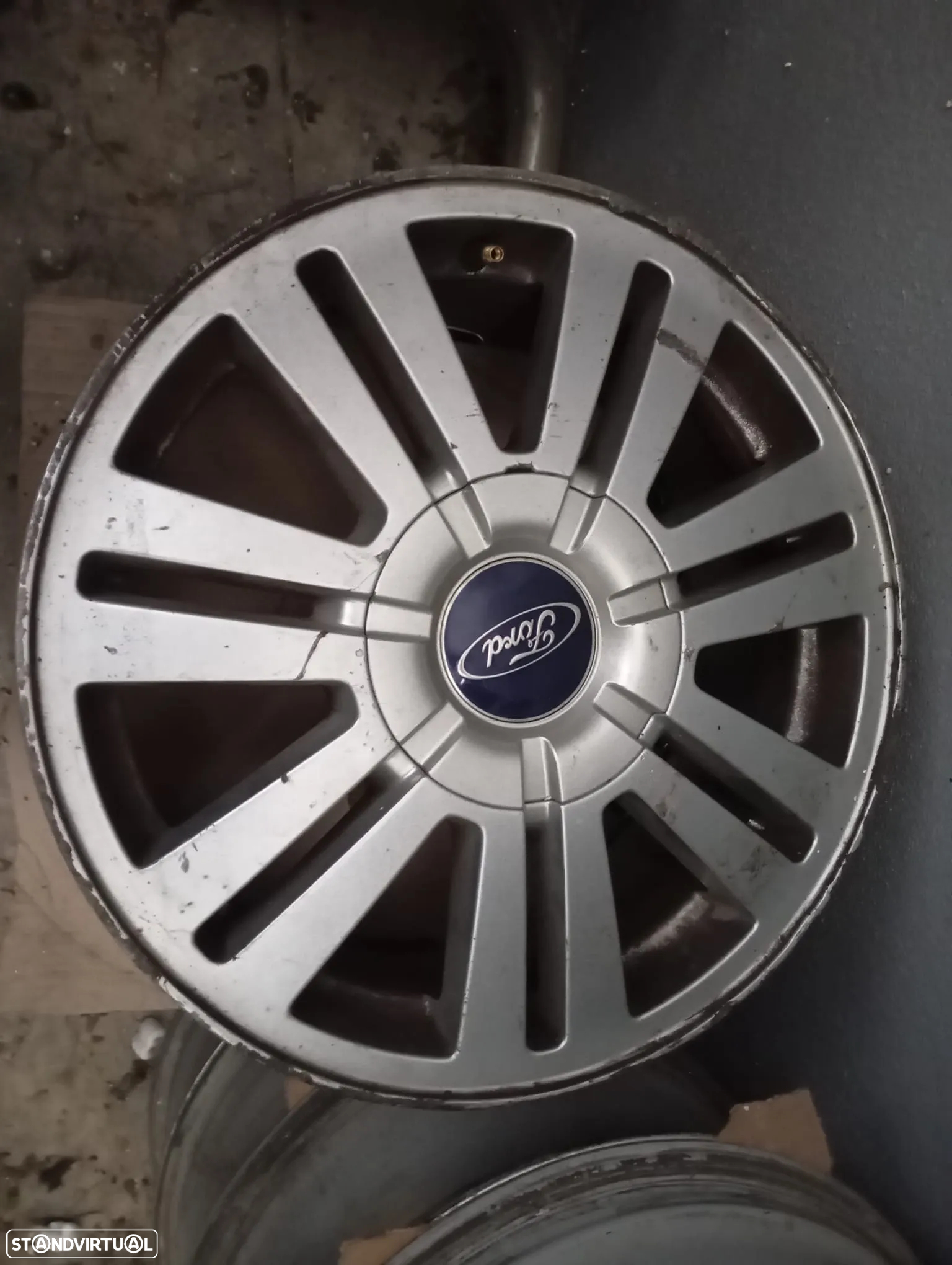 FORD FOCUS / C MAX JANTES 16 POLEGADAS UNIDADE - J055 - 5