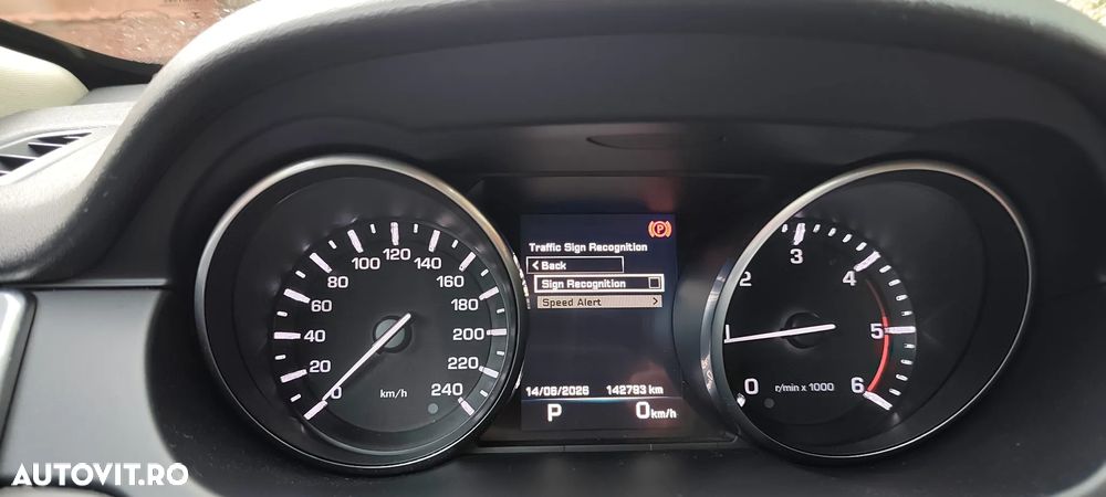 Land Rover Discovery Sport 2.0 l TD4 HSE Luxury Aut. - 21