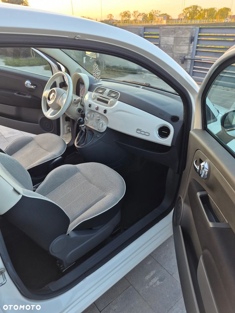 Fiat 500 1.2 Start&Stopp Lounge - 16