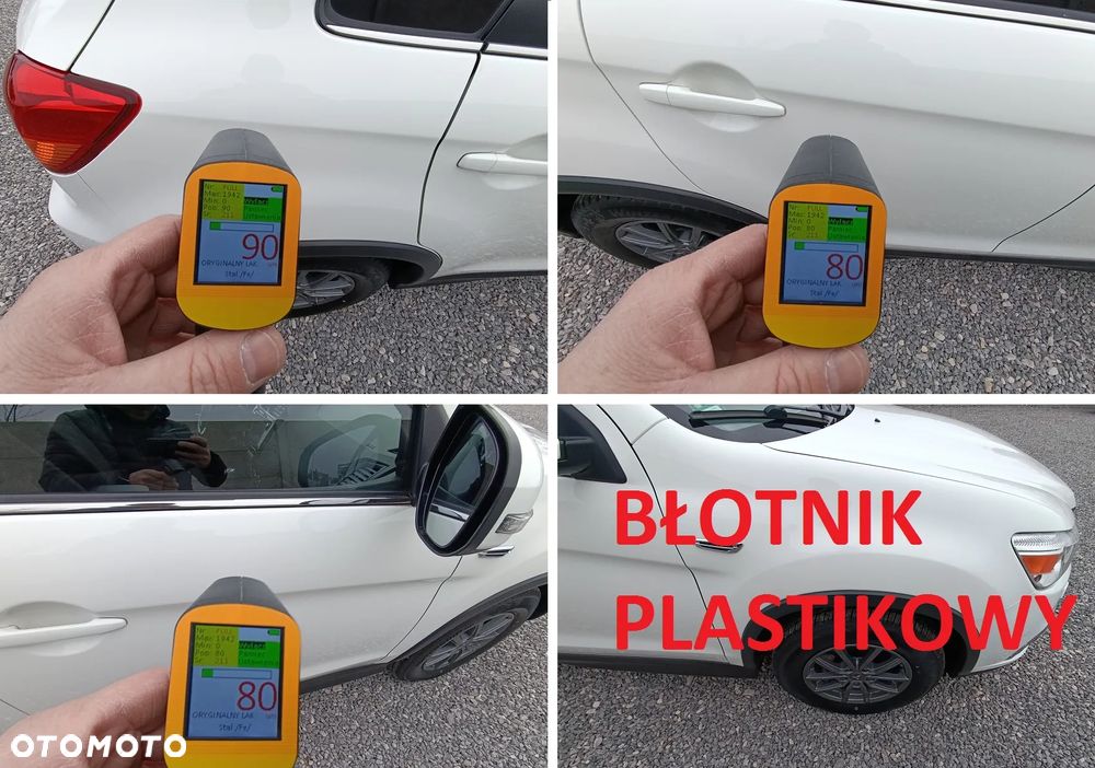 Mitsubishi ASX 1.6 ClearTec 2WD Diamant Edition+ - 8