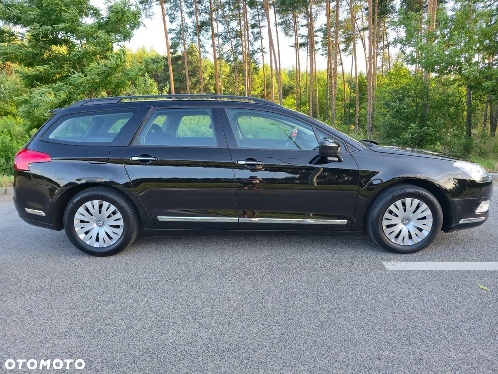 Citroën C5 HDi 165 FAP CrossTourer - 4