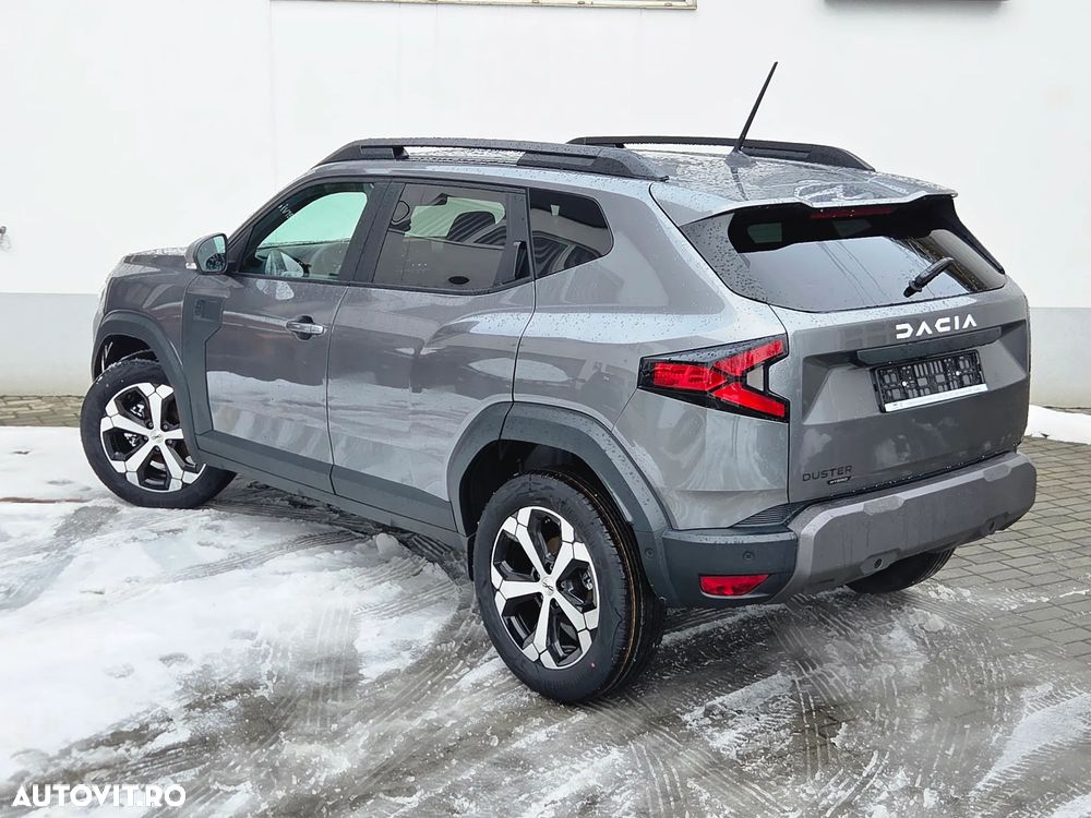 Dacia Duster TCe 130 4X2 MHEV Journey - 6