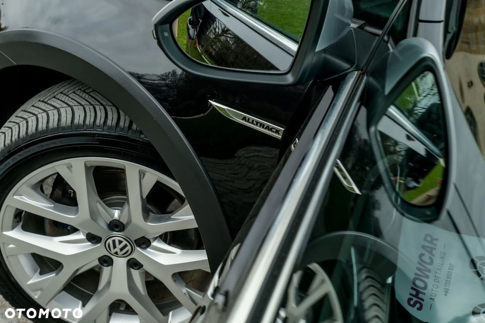 Volkswagen Golf Alltrack 2.0 TDI 4Motion BlueMotion Techn DSG - 13