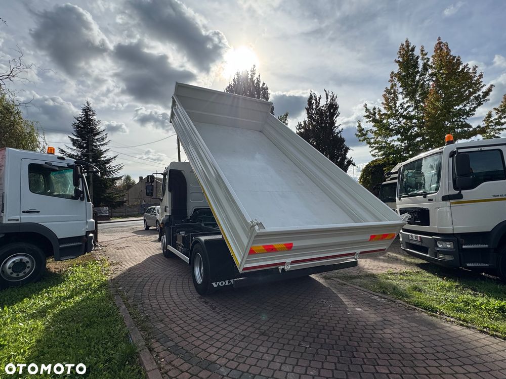 Volvo FL 250 WYWROTKA - 6
