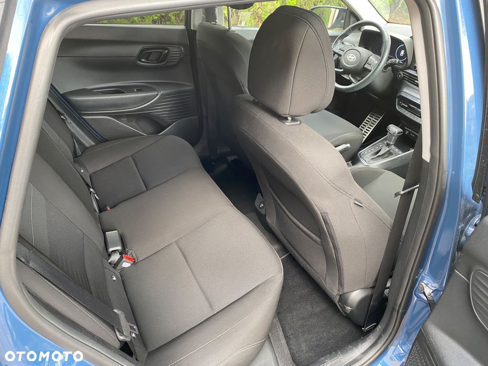 Hyundai Bayon 1.0 T-GDI Executive DCT - 24