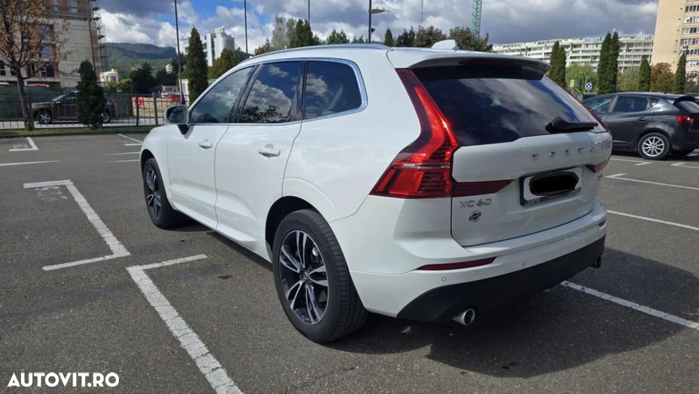 Volvo XC 60 D4 AWD Geartronic Momentum - 5