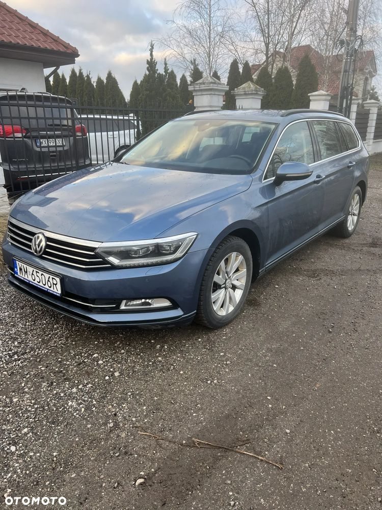 Volkswagen Passat 2.0 TDI BMT Comfortline - 1