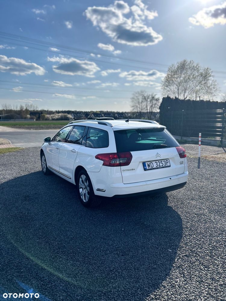 Citroën C5 2.0 HDi Exclusive - 5