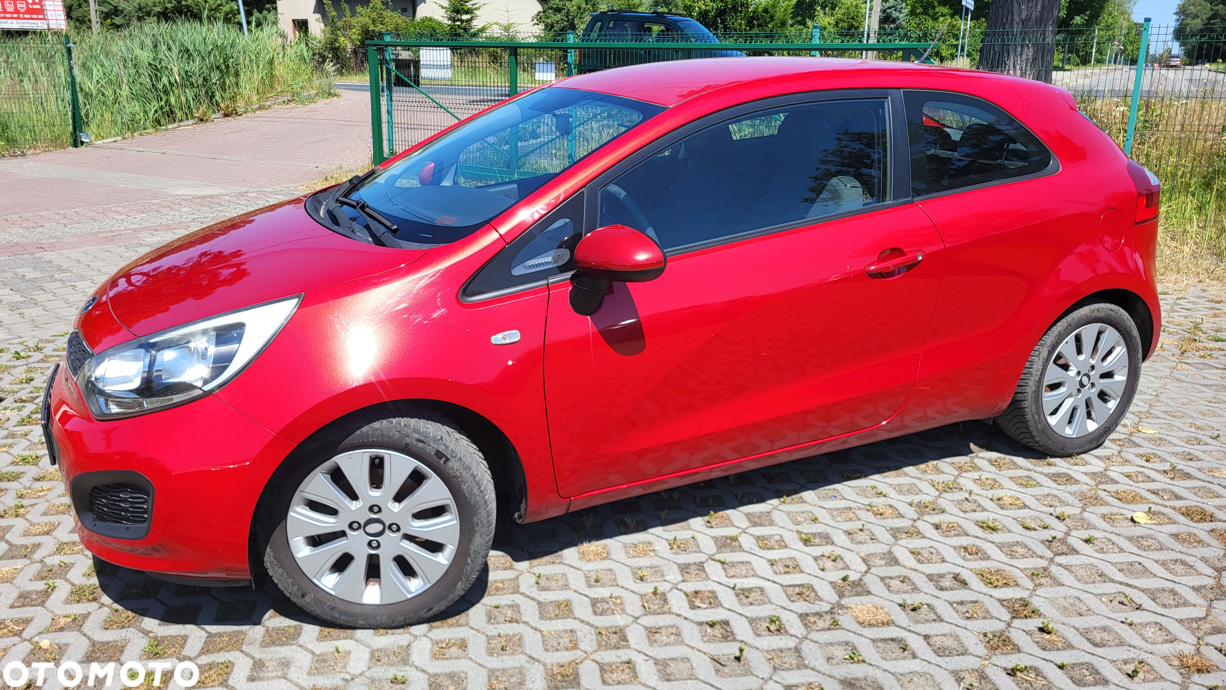 Kia Rio 1.2 Dream Team Edition - 18