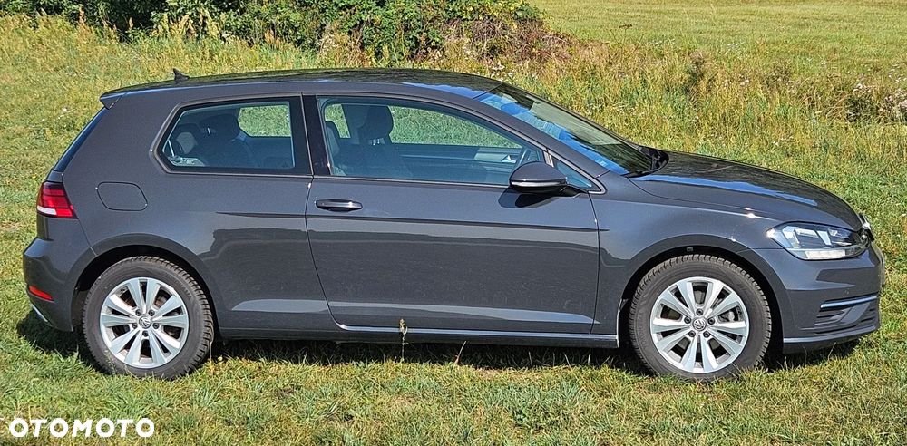 Volkswagen Golf VII 1.4 TSI BMT Comfortline DSG - 1