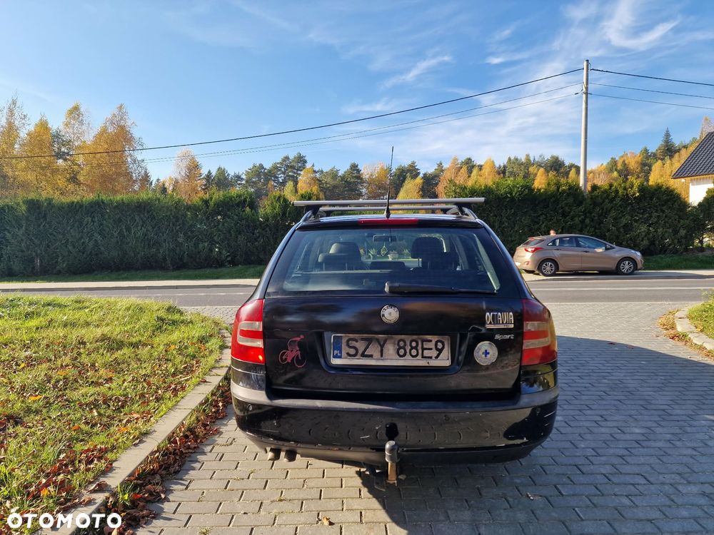 Skoda Octavia 2.0 TDI Elegance - 4