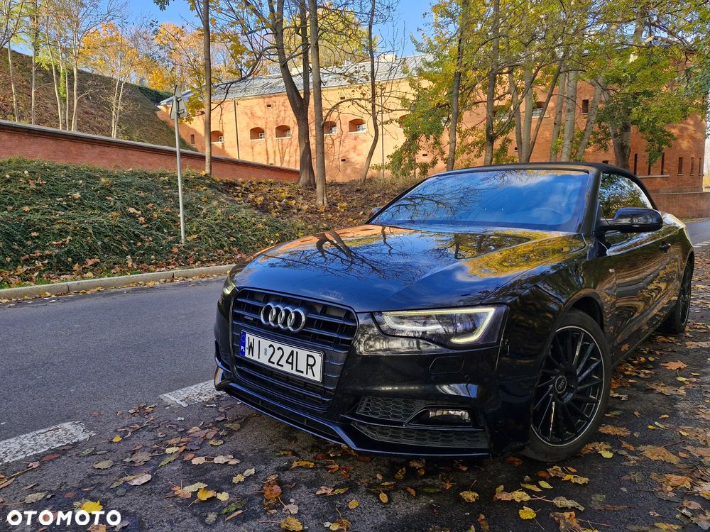 Audi A5 Cabrio