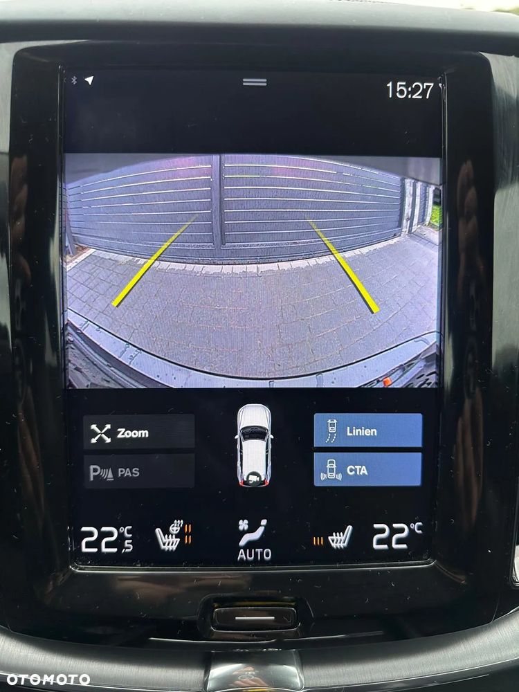 Volvo XC 60 B4 D AWD Geartronic Momentum - 19