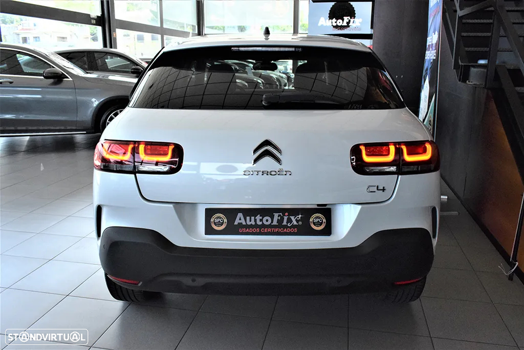 Citroën C4 Cactus 1.5 BlueHDi Shine - 5