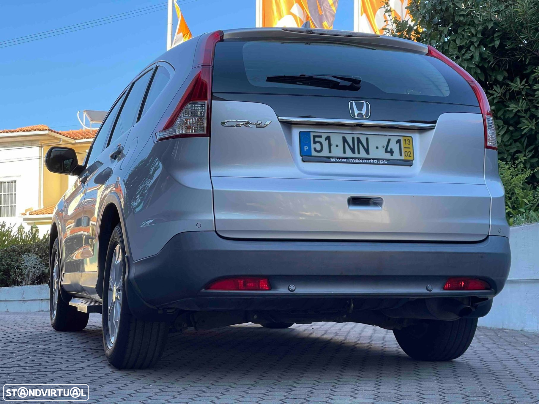 Honda CR-V 2.0 i-VTEC Active Top AT - 5