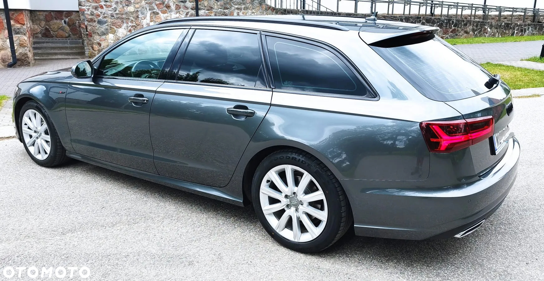 Audi A6 Avant 2.0 TDI Ultra - 9