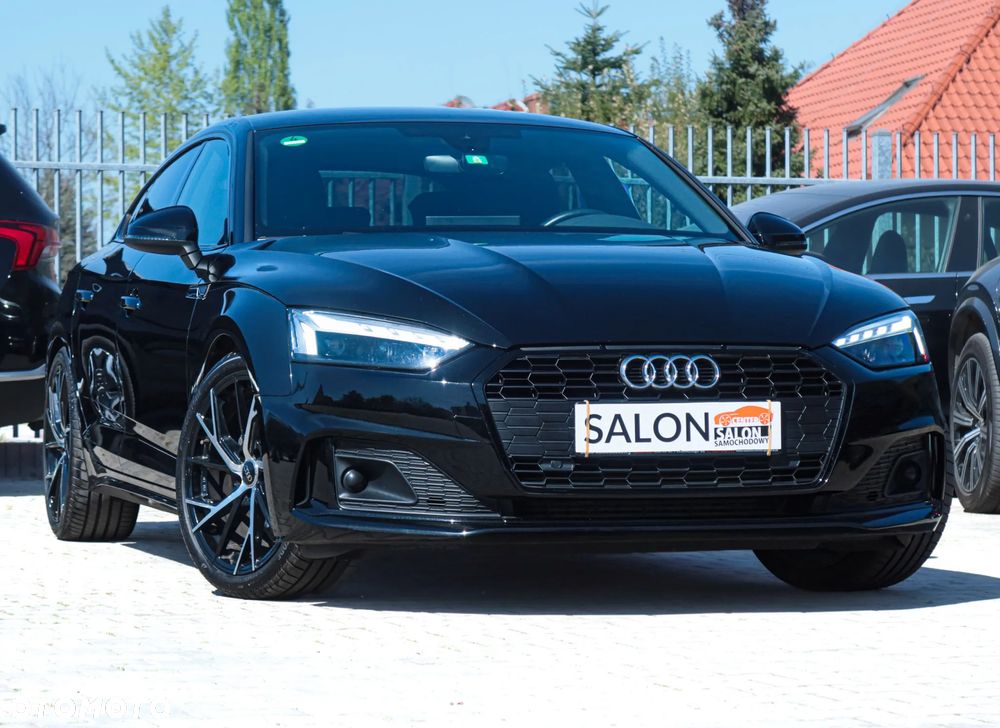 Audi A5 Sportback 35 TFSI Sport S tronic - 26
