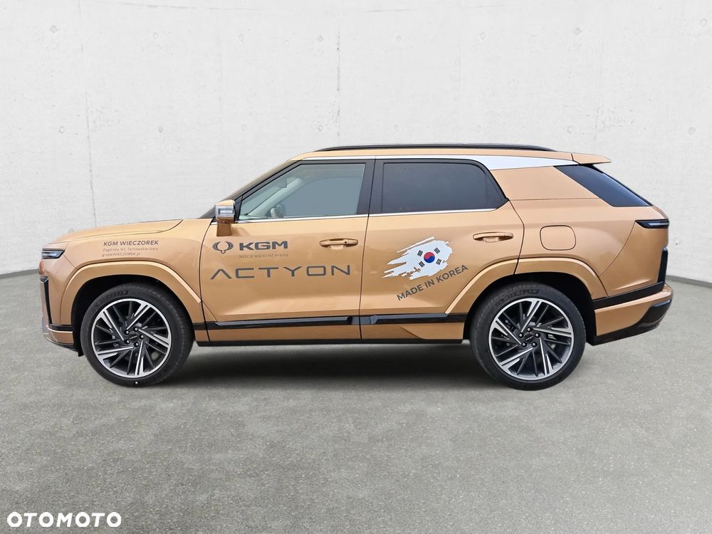 SsangYong/KGM Actyon 1.5 T-GDI Wild - 9