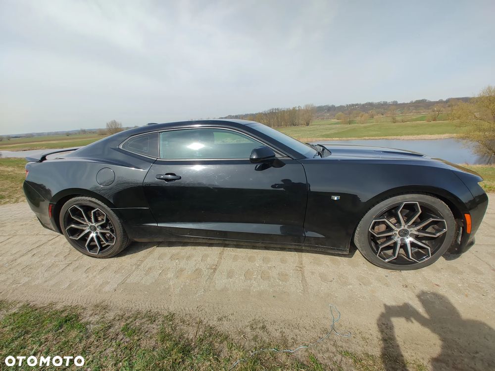 Chevrolet Camaro 6.2 V8 - 6