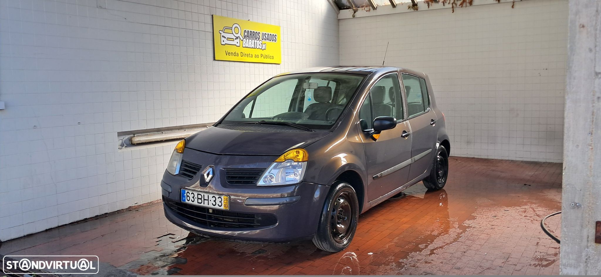 Renault Modus 1.2 Confort - 1
