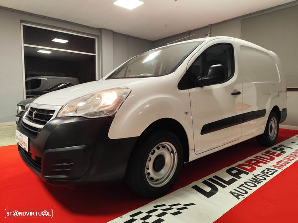 Peugeot Partner 1.6 BlueHDi L2 Premium 3L