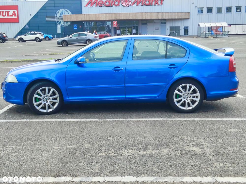 Skoda Octavia 2006 photo 5