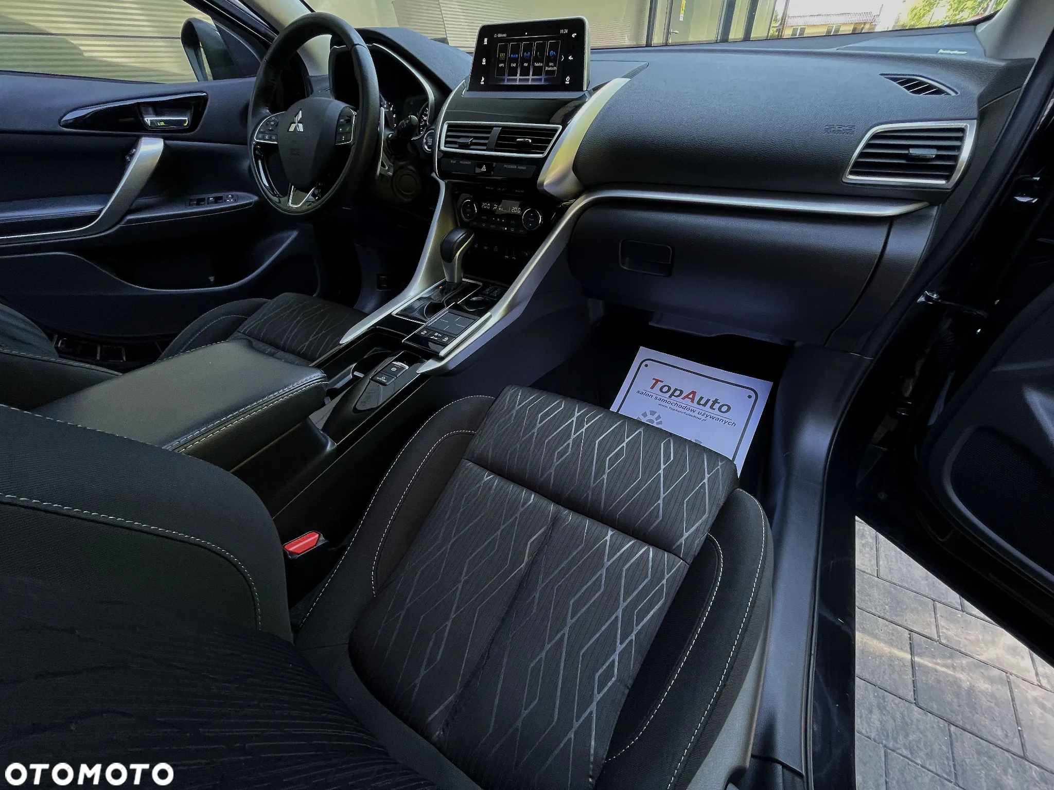 Mitsubishi Eclipse Cross 1.5 T-MIVEC ClearTec CVT 2WD Diamant Edition Plus - 16