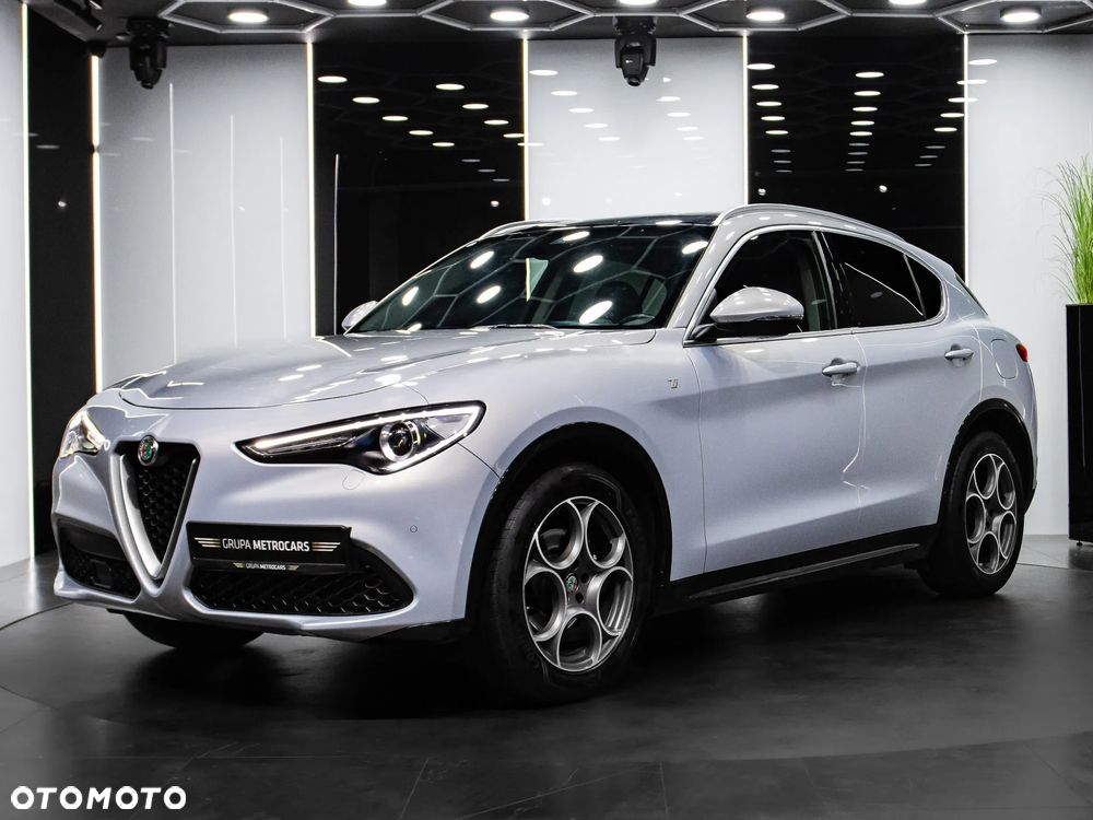 Alfa Romeo Stelvio 2.0 Turbo TI Q4 - 3