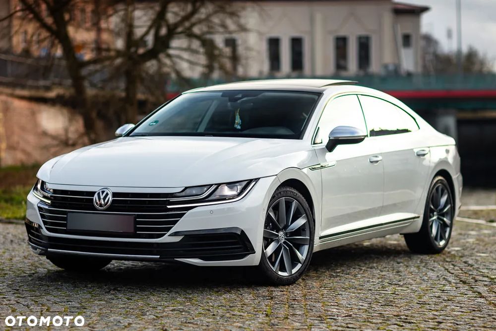 Volkswagen Arteon 2.0 TDI SCR 4Motion DSG Elegance - 1