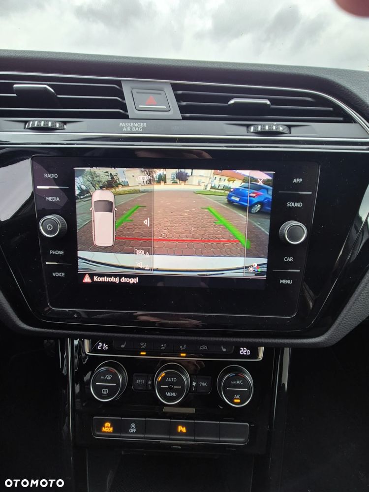 Volkswagen Touran 1.5 TSI EVO Highline DSG - 12