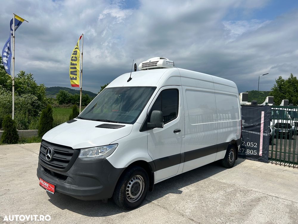 Mercedes-Benz Sprinter FRIGORIFIC THERMO KING - 5