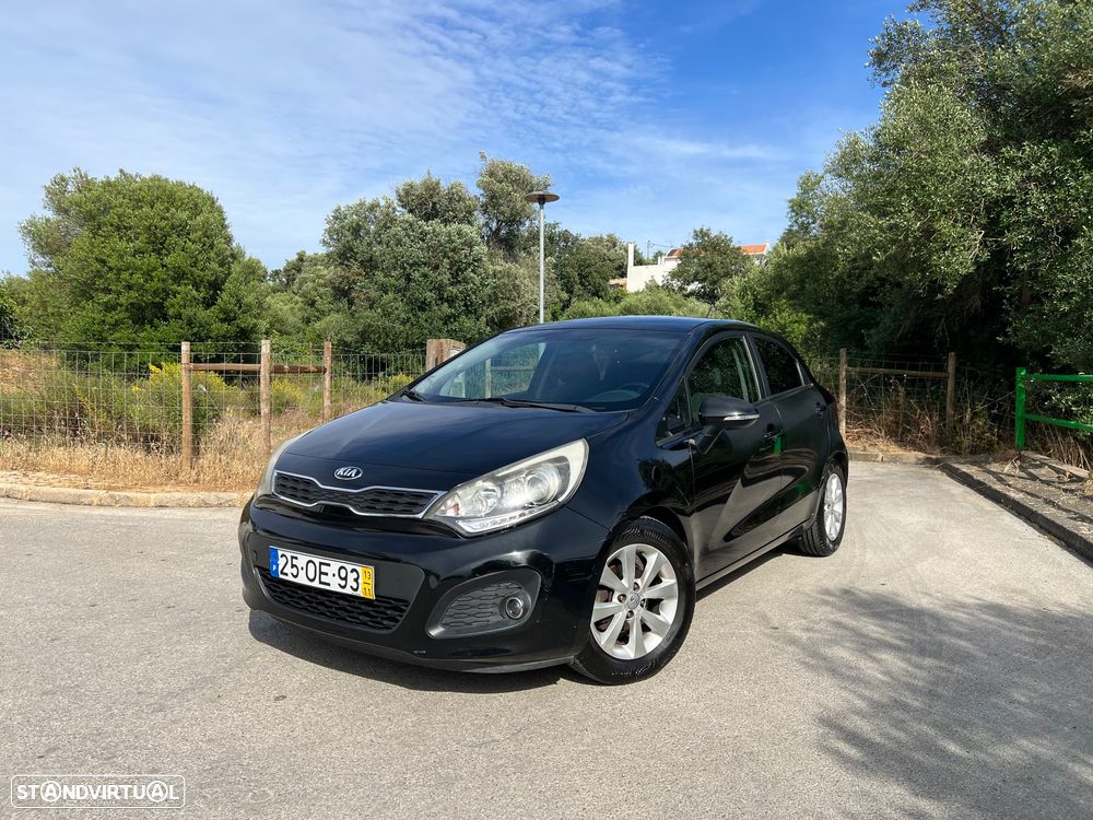 Kia Rio 1.2 CVVT EX - 1