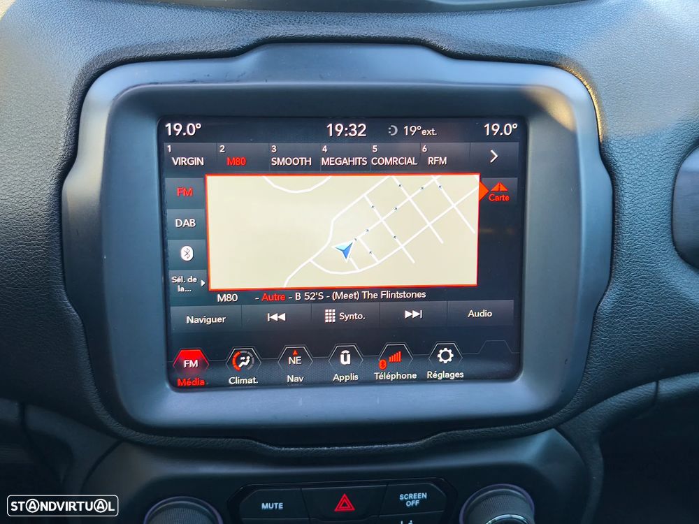 Jeep Renegade 1.3 T-GDI Auto Limited - 27