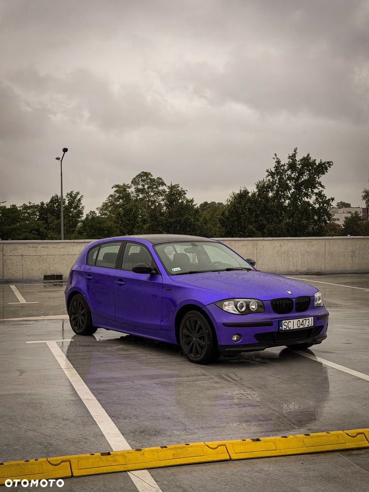 BMW 1 Series 2006 photo 2