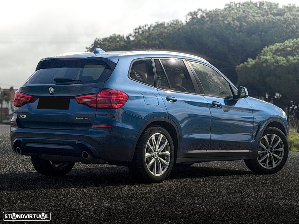 BMW X3 30 e xDrive xLine - 4