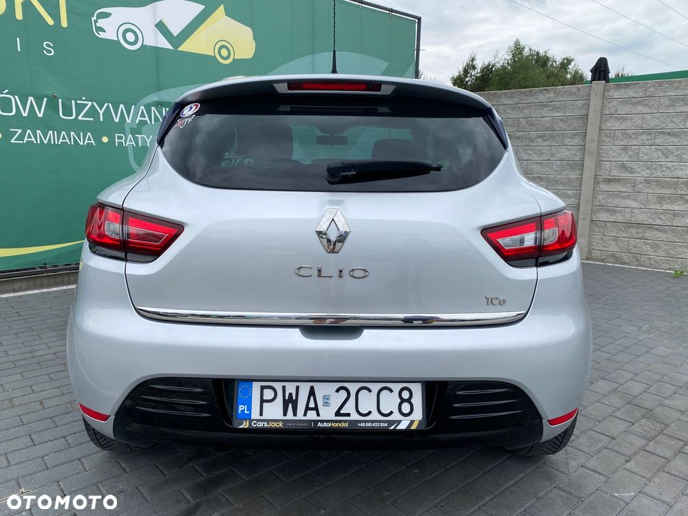 Renault Clio TCe 90 Limited - 17