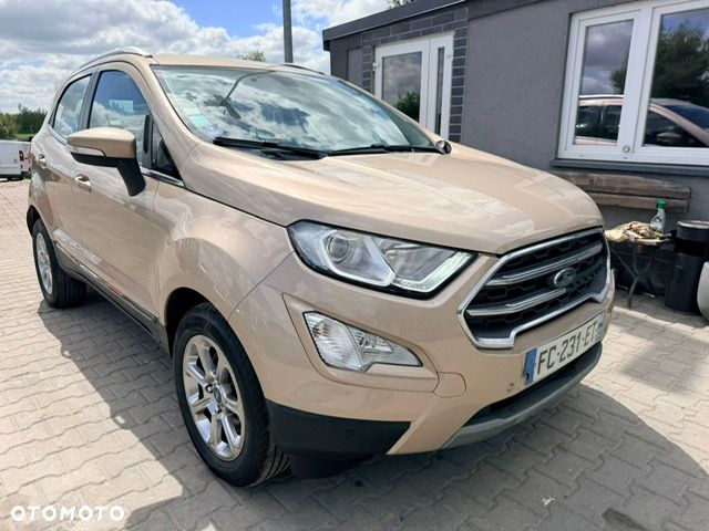Ford EcoSport 1.0 EcoBoost TITANIUM X - 5