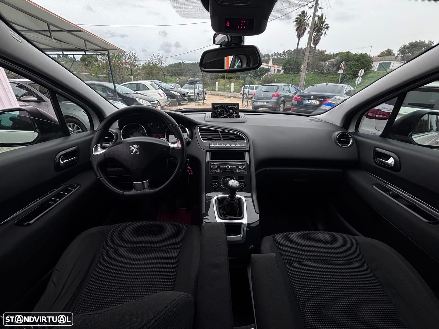Peugeot 5008 - 7