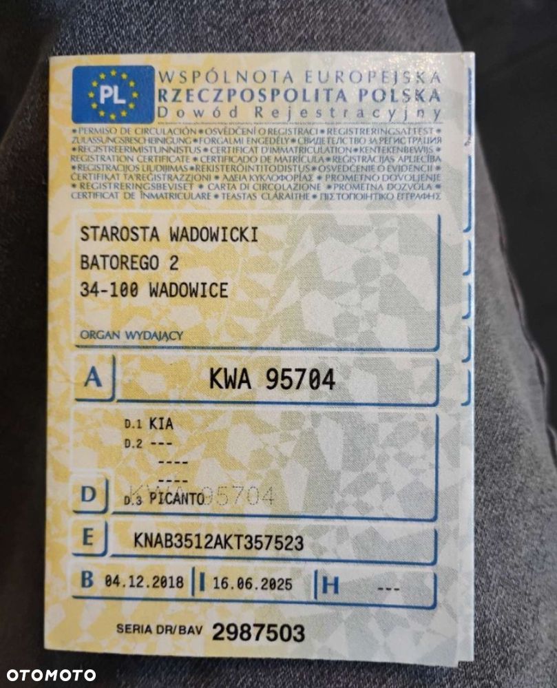 Kia Picanto - 27
